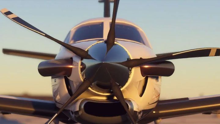Microsoft Flight Simulator - Легенда возвращается в следующем году