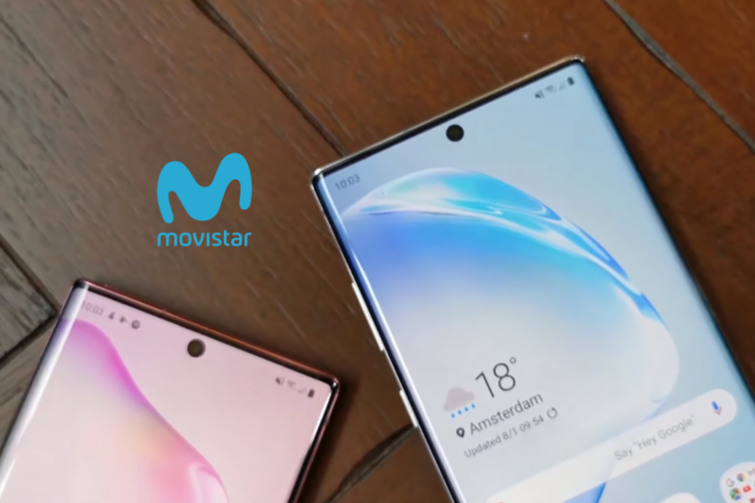 Самсунг Galaxy Note10 и Note10 + прибывают в Movistar в рассрочку без комиссии: цены и тарифы