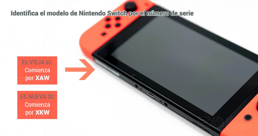разница Nintendo Switch