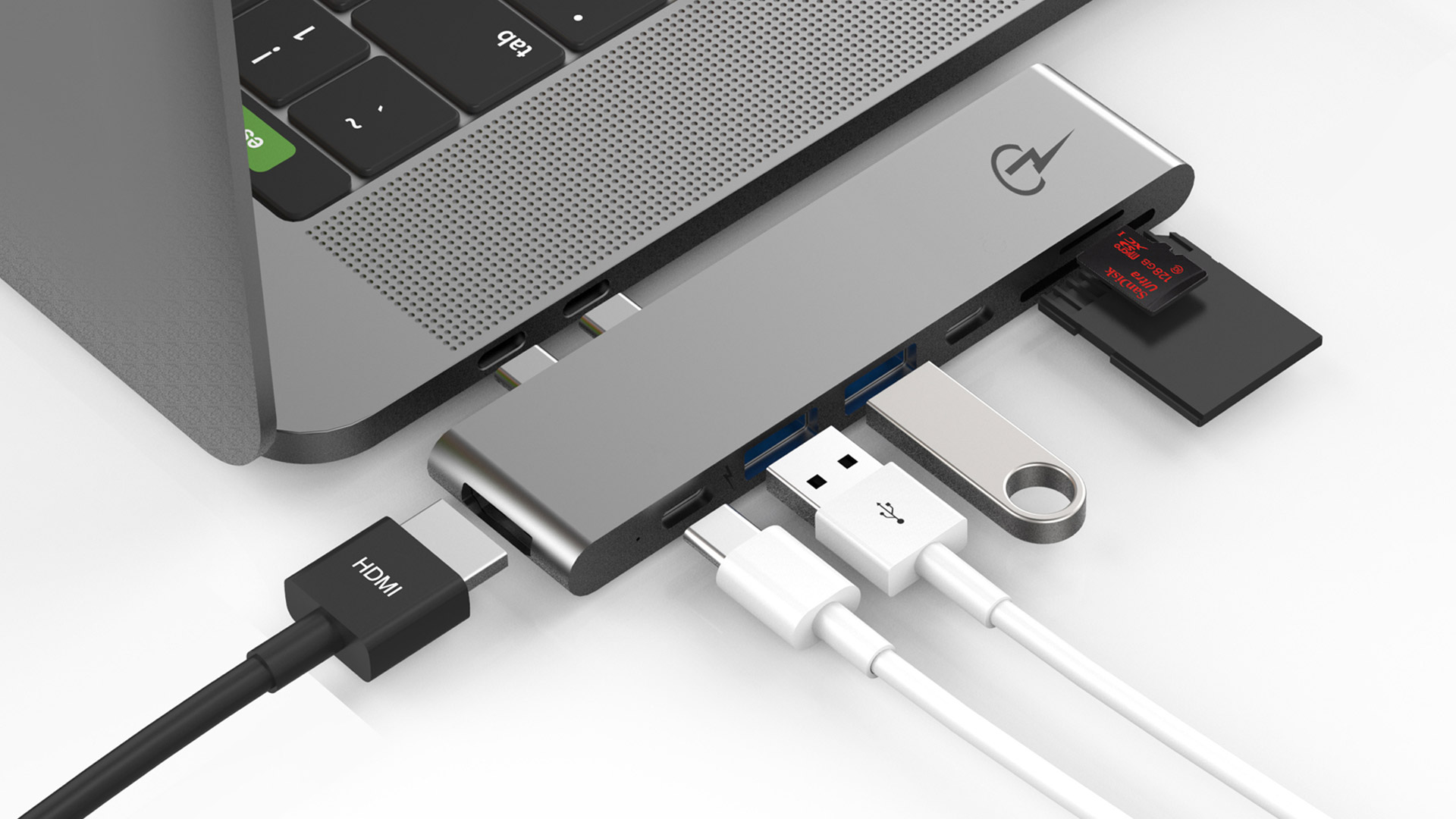 Лучшие концентраторы USB-C для MacBook Pro в 2019 году: улучшите свои возможности многозадачности