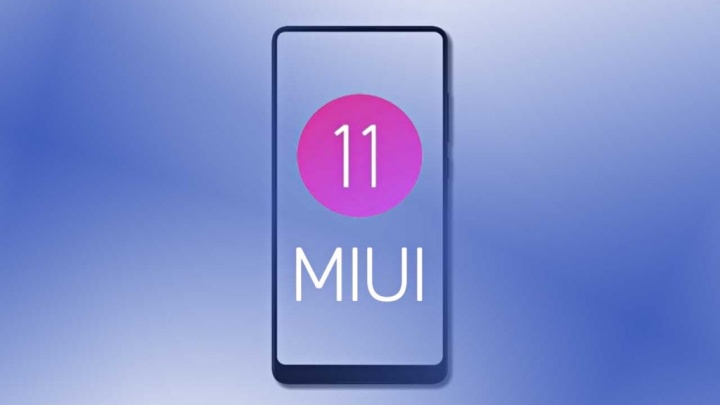 Смартфон MIUI 11 Xiaomi для Android