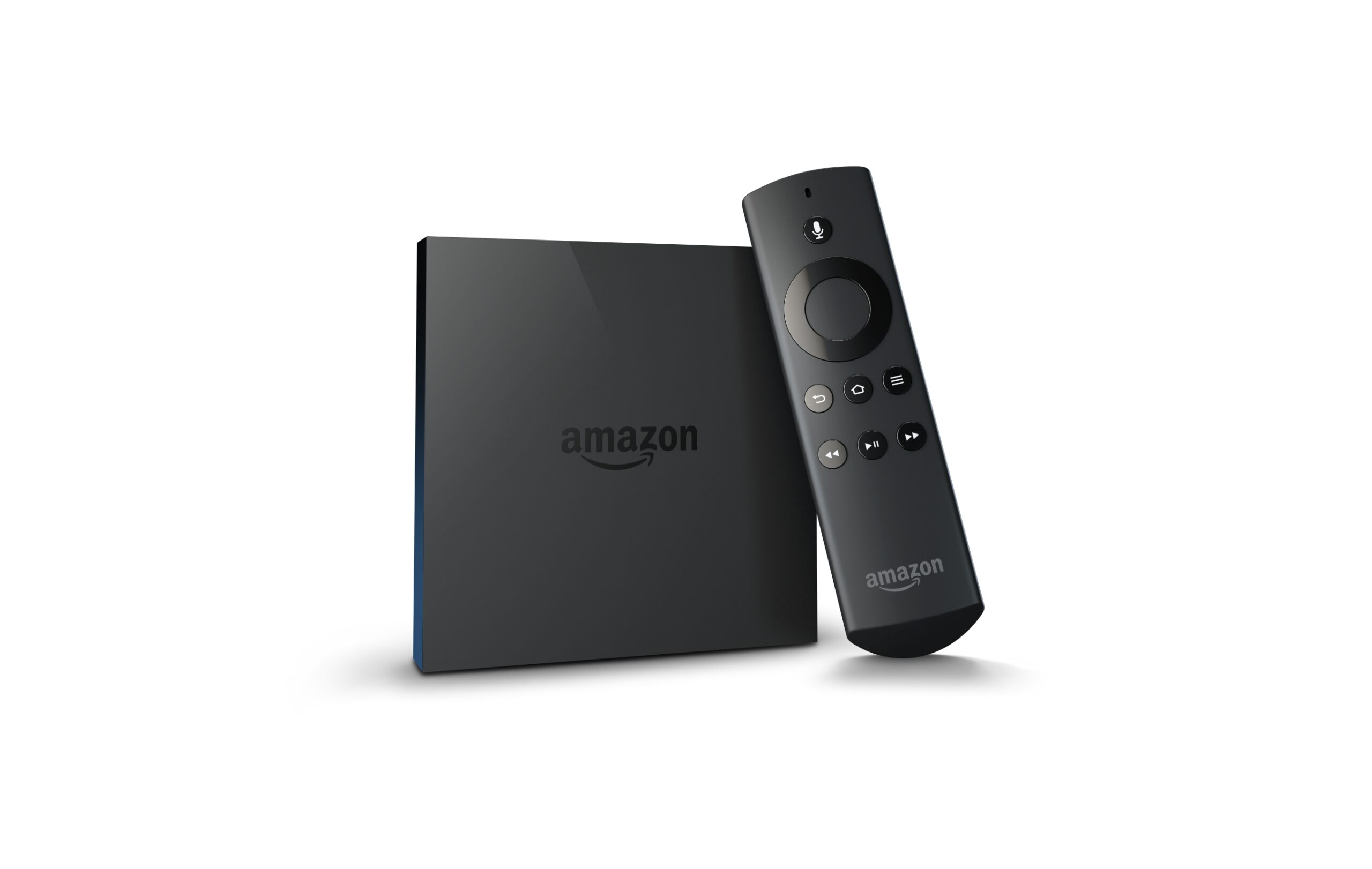 Amazon Fire TV 2016 с обзором 4K Ultra HD