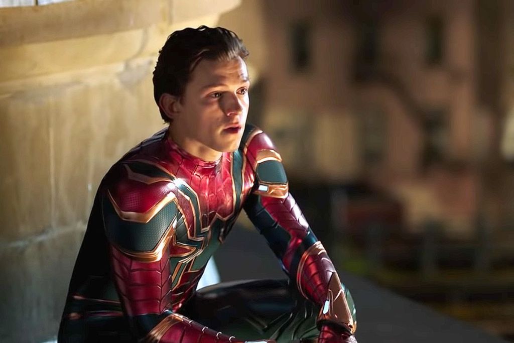 После 2 сольных фильмов Человек-паук Тома Холланда покидает Marvel