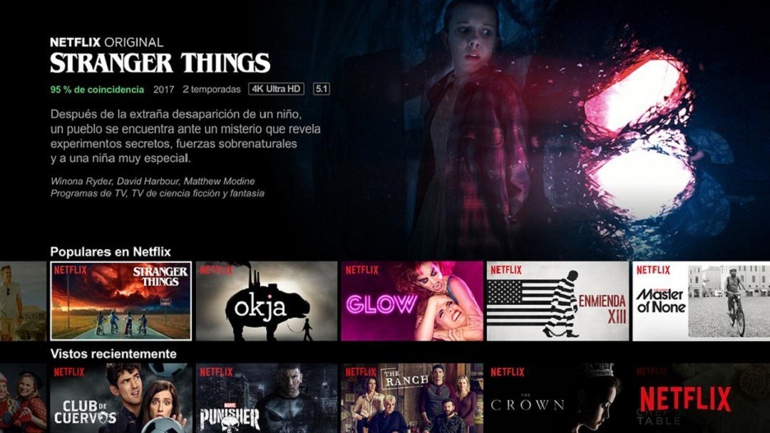 Netflix добавляет в свой интерфейс раздел, который объединяет новые названия и предстоящие выпуски
