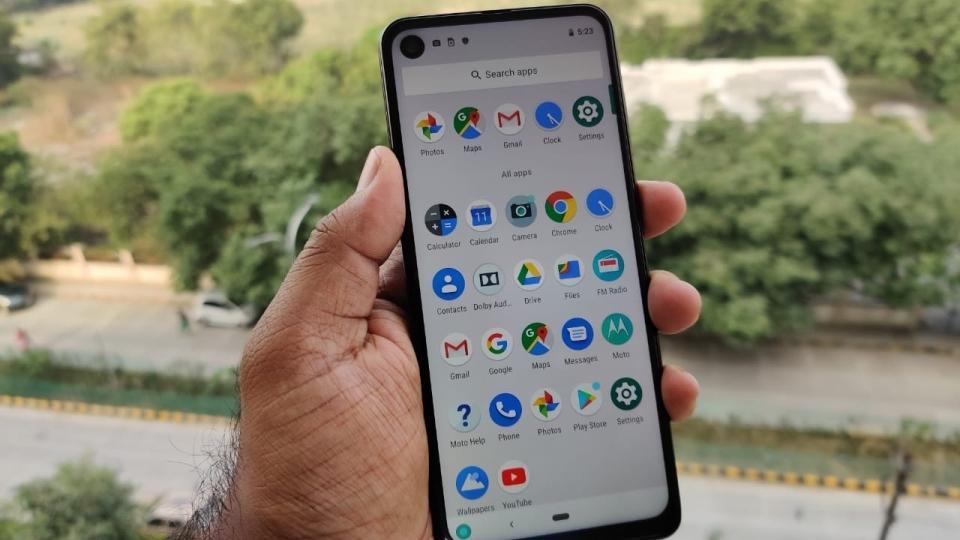 Google explains new gesture navigation on Android Q