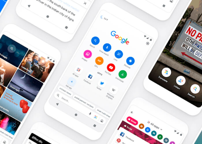 Ya puedes probar Google Go en tu teléfono: la versión más ligera de Google
