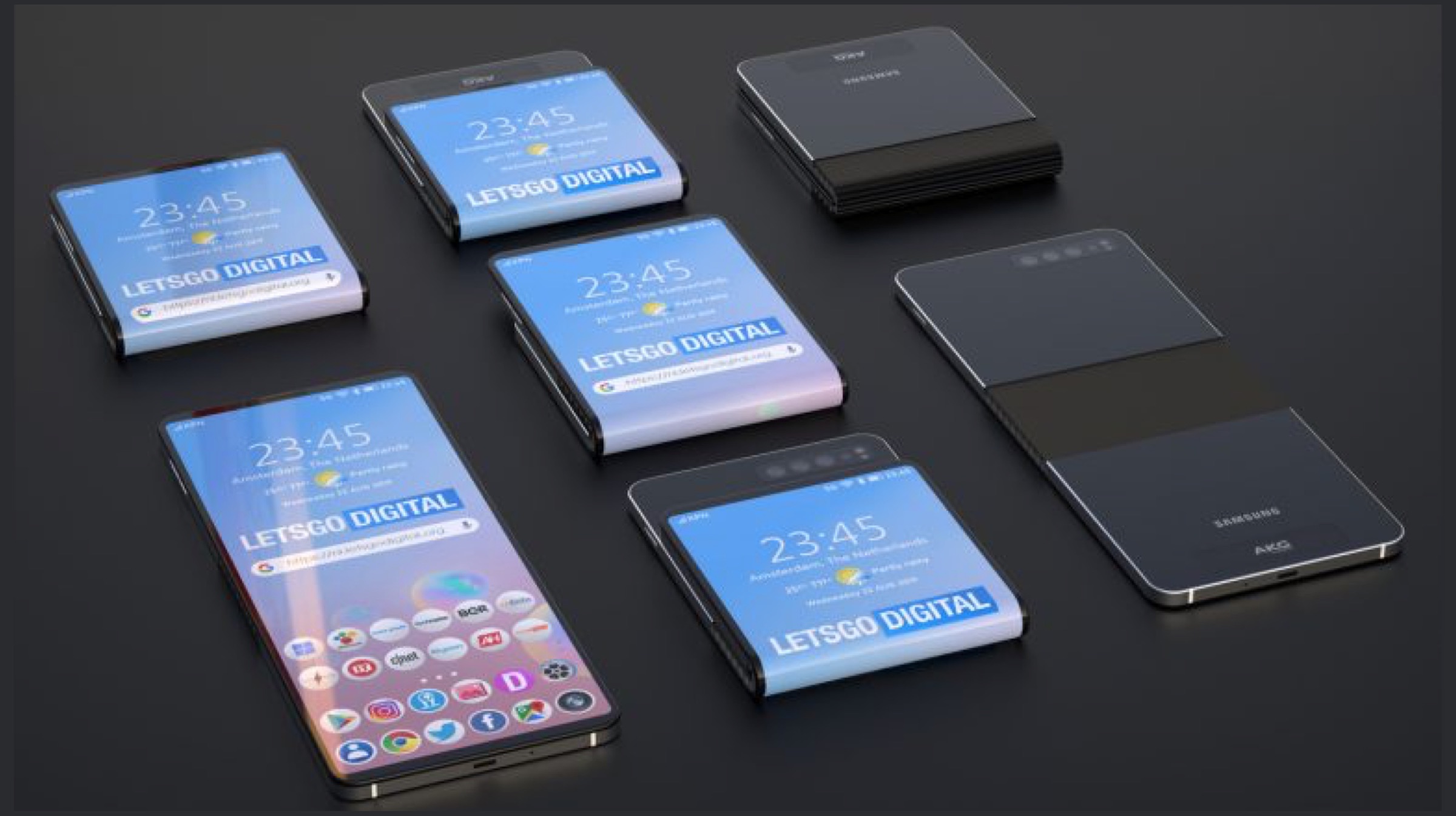 Samsung "width =" 2400 "height =" 1345 "srcset =" http://tehnografi.com/wp-content/uploads/2019/08/1566402852_990_Samsung-работает-над-смартфоном-который-может-Fold-В-обе-стороны.jpg 2400 Вт, https://www.igyaan.in/wp-content/uploads/2019/08/Samsung-Galaxy-Foldable-1--300x168.jpg 300 Вт, https://www.igyaan.in/wp-content/uploads/2019/08/Samsung-Galaxy-Foldable-1--320x179.jpg 320 Вт, https://www.igyaan.in/wp-content/uploads/2019/08/Samsung-Galaxy-Foldable-1--768x430.jpg 768 Вт, https://www.igyaan.in/wp-content/uploads/2019/08/Samsung-Galaxy-Foldable-1--1100x616.jpg 1100 Вт, https://www.igyaan.in/wp-content/uploads/2019/08/Samsung-Galaxy-Foldable-1--600x336.jpg 600 Вт, https://www.igyaan.in/wp-content/uploads/2019/08/Samsung-Galaxy-Foldable-1--200x112.jpg 200 Вт, https://www.igyaan.in/wp-content/uploads/2019/08/Samsung-Galaxy-Foldable-1--20x11.jpg 20 Вт, https://www.igyaan.in/wp-content/uploads/2019/08/Samsung-Galaxy-Foldable-1--40x22.jpg 40 Вт, https://www.igyaan.in/wp-content/uploads/2019/08/Samsung-Galaxy-Foldable-1--80x45.jpg 80 Вт, https://www.igyaan.in/wp-content/uploads/2019/08/Samsung-Galaxy-Foldable-1--1000x560.jpg 1000 Вт, https://www.igyaan.in/wp-content/uploads/2019/08/Samsung-Galaxy-Foldable-1--1200x673.jpg 1200w "размеры =" (максимальная ширина: 2400 пикселей) 100 Вт, 2400 пикселей "/></p>
<p><strong>Также прочитайте:</strong> <span style=