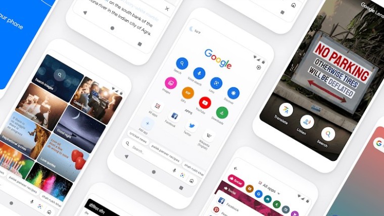 Легкое приложение Google Go теперь доступно для всех устройств Android