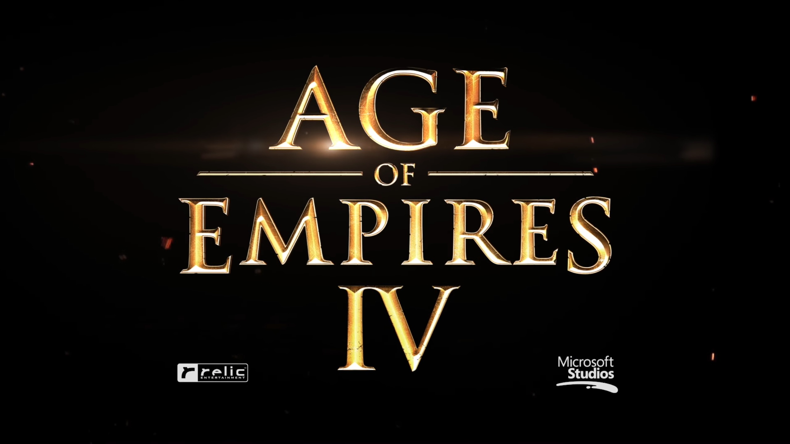 Age of Empires 4 впервые будет показан на мероприятии Microsoft X019 14 ноября