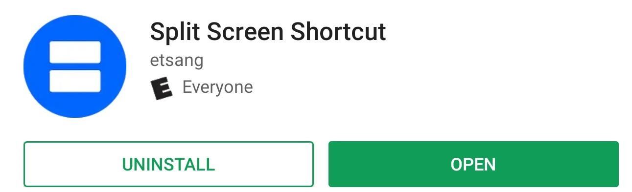 Как вернуть упрощенный режим разделения экрана Oreo на Android Pie
