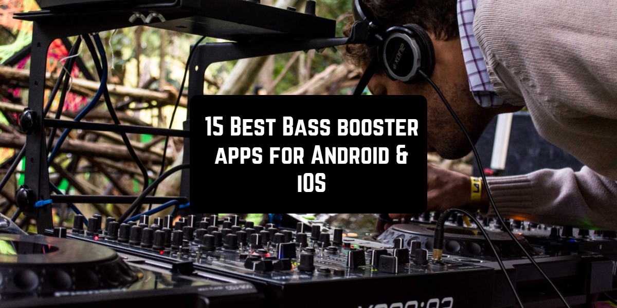 15 лучших приложений для усиления басов для Android и iOS
