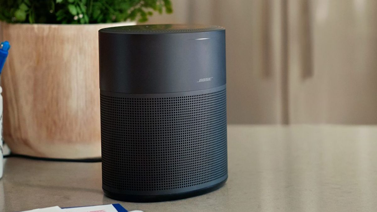 Bose добавляет Home Speaker 300 к своей линейке интеллектуальных колонок в Индии