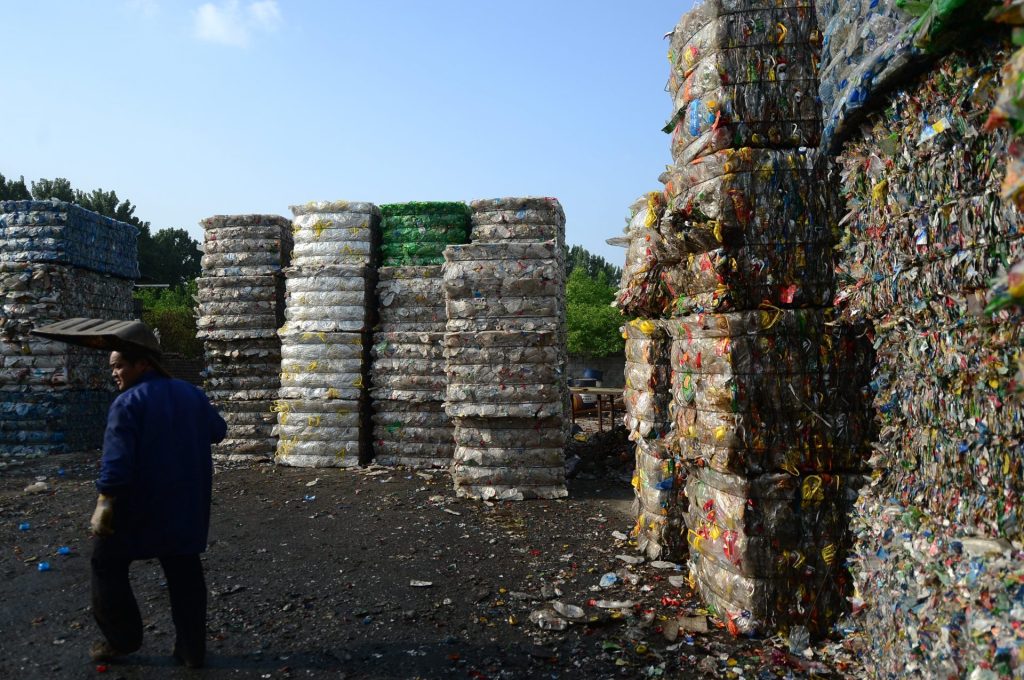 Флорианополис работает, чтобы стать первым городом Zero Waste в Бразилии. (Изображение: Imaginechina, AP Images)