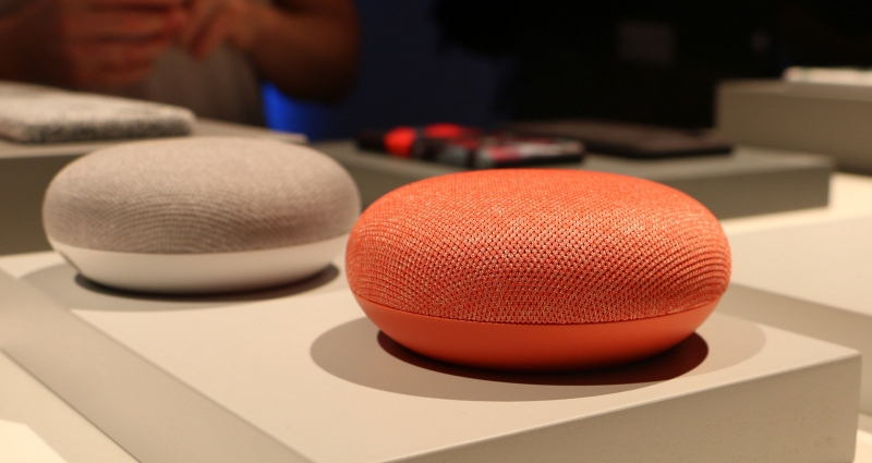 Google: преемник «Home Mini» выйдет с лучшим звуком и разъемом, чем «Nest Mini» на рынке