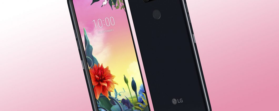 LG K50S и K40S являются официальными, запуск на IFA 2019