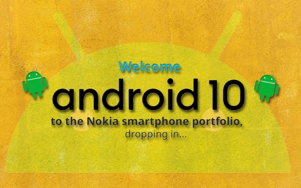 HMD Global подтверждает, что все Nokia будут обновлены до Android 10