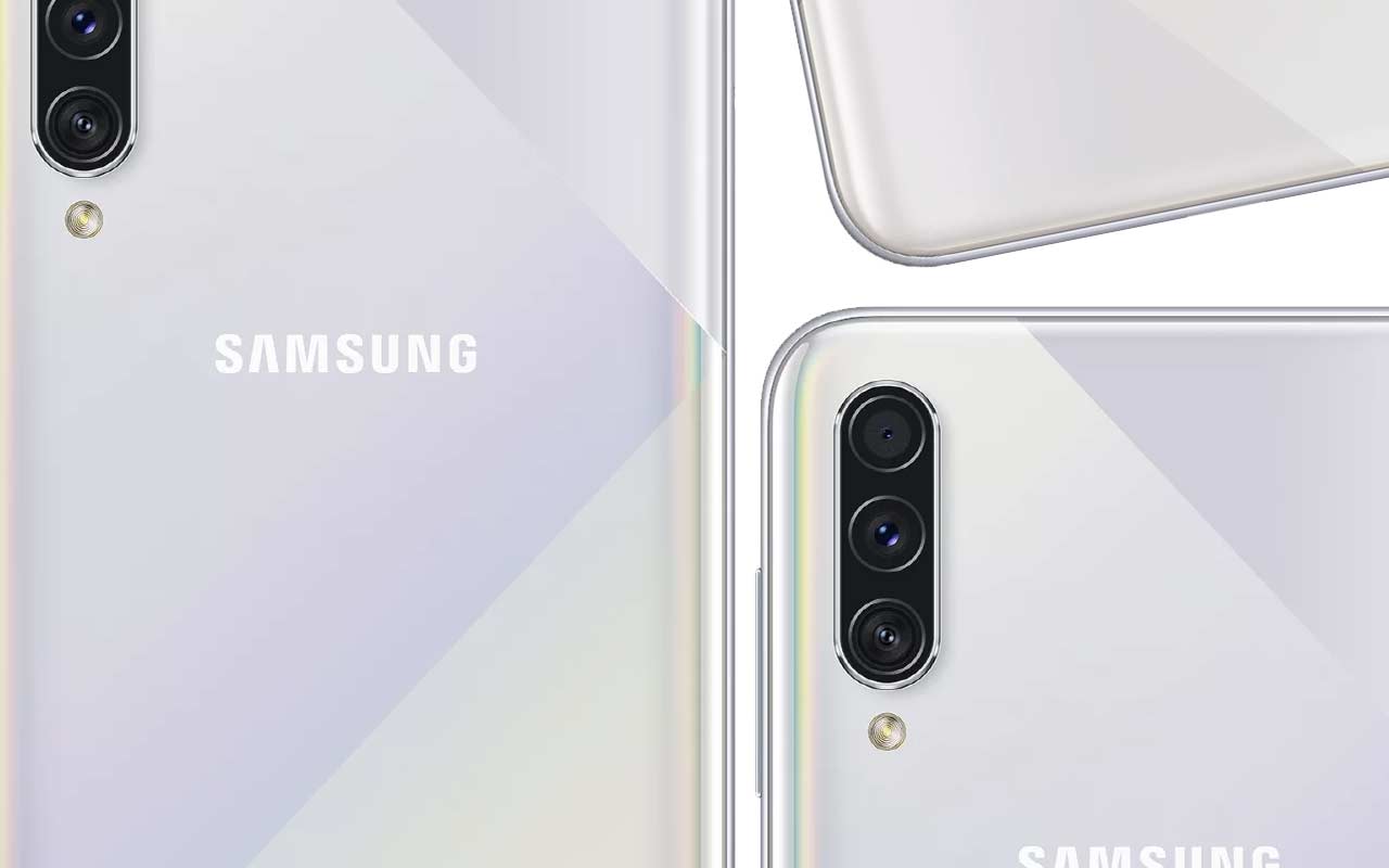 Galaxy A50s и A30s показали ускорение циклов выпуска Samsung