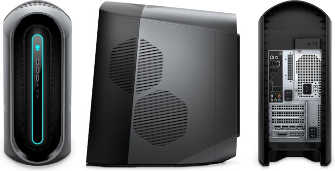 Dell анонсирует Alienware Aurora R9: совершенный игровой компьютер mATX