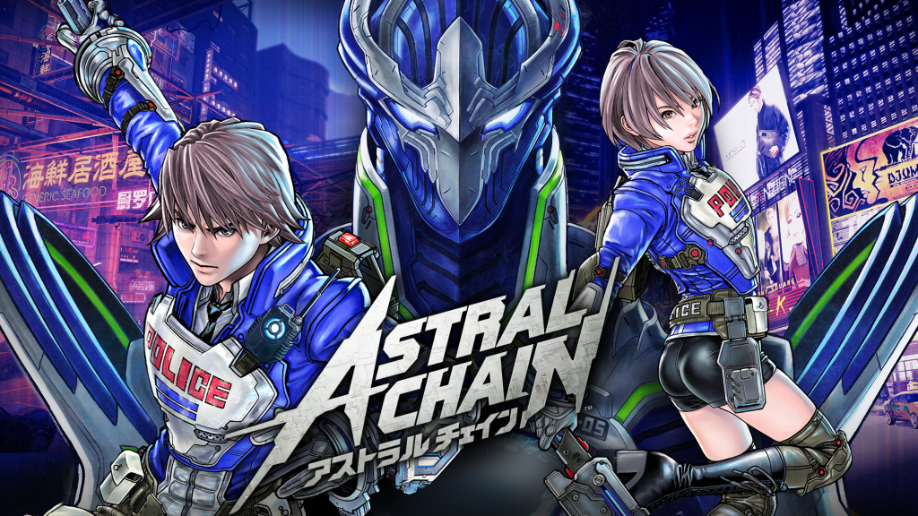 Ознакомьтесь с полным обзором Famitsu для Astral Chain и Oninaki