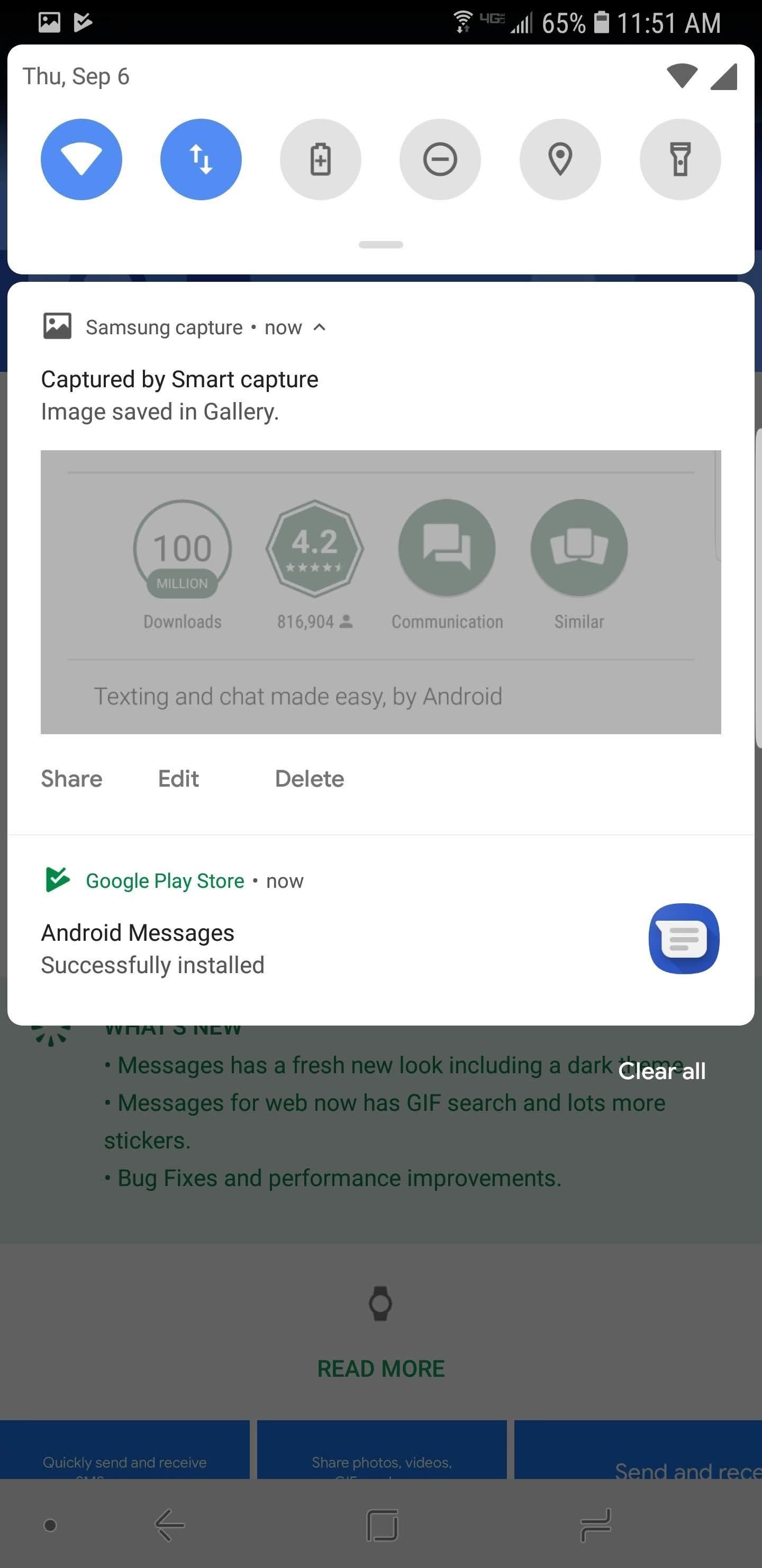 Как превратить ваш Galaxy Note  9 в Google Pixel