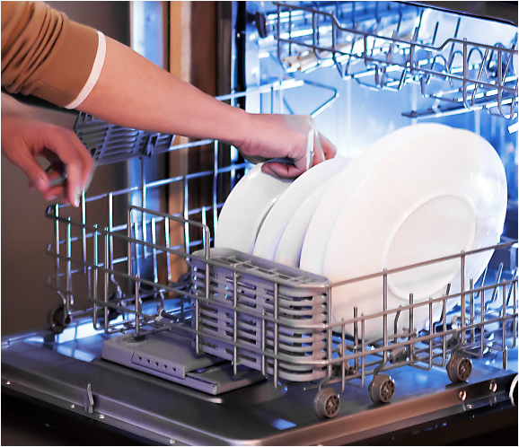 Viomi Smart посудомоечная машина