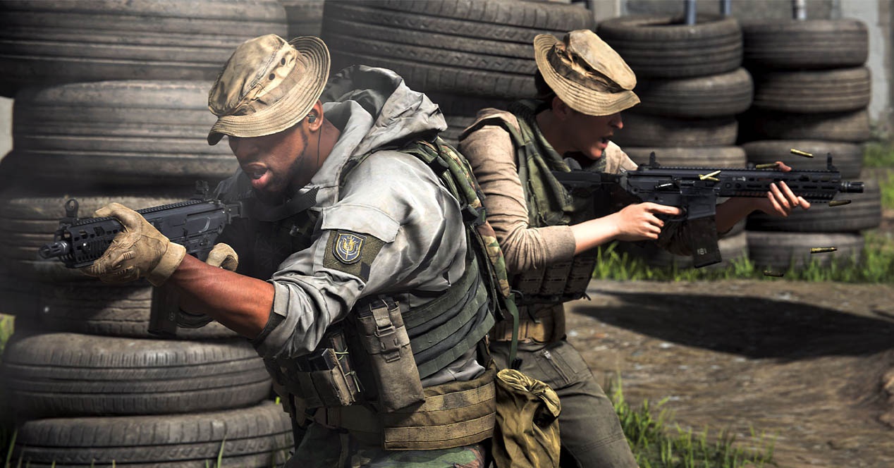Теперь вы можете играть в «Call of Duty: Modern Warfare» в паре благодаря Альфе, доступной на PS4