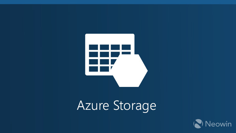 Azure получает некоторые новые функции и улучшения для хранилища архивов