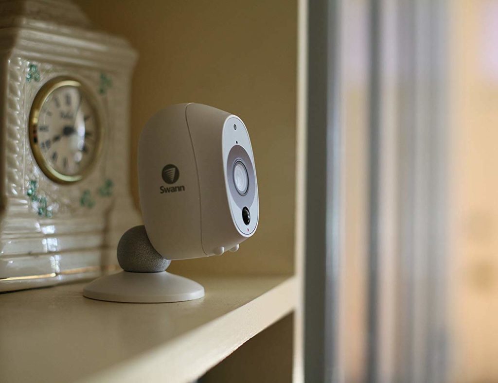 Наши любимые HD-камеры для наблюдения за вашим домом - Swann 02Наши любимые HD-камеры для наблюдения за вашим домом