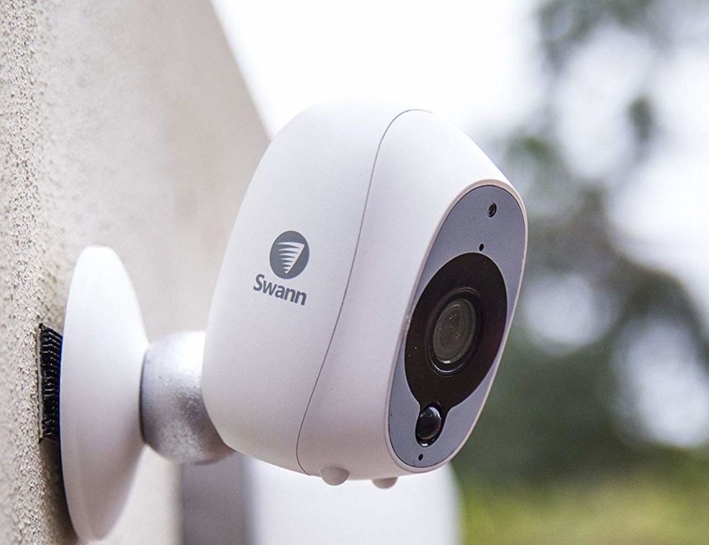 Наши любимые HD-камеры для наблюдения за вашим домом - Swann 03