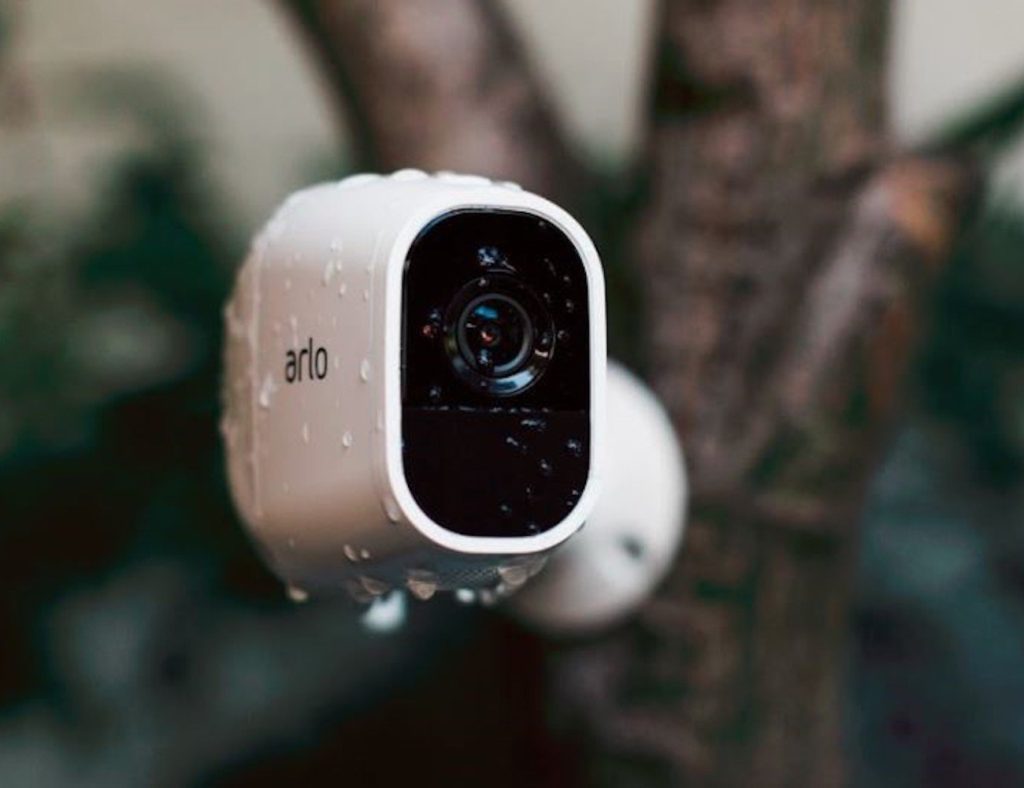 Наши любимые камеры видеонаблюдения высокой четкости для наблюдения за вашим домом - Arlo Pro 2 03 "aria-descriptionby =" gallery-10-362596