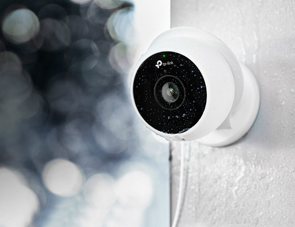 Наши любимые камеры видеонаблюдения высокой четкости для наблюдения за вашим домом - TP-Link Kasa Cam 03