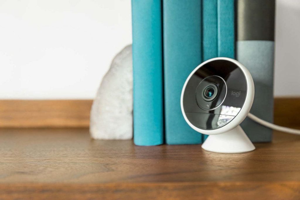 Наши любимые камеры видеонаблюдения высокой четкости для наблюдения за вашим домом - круг 03