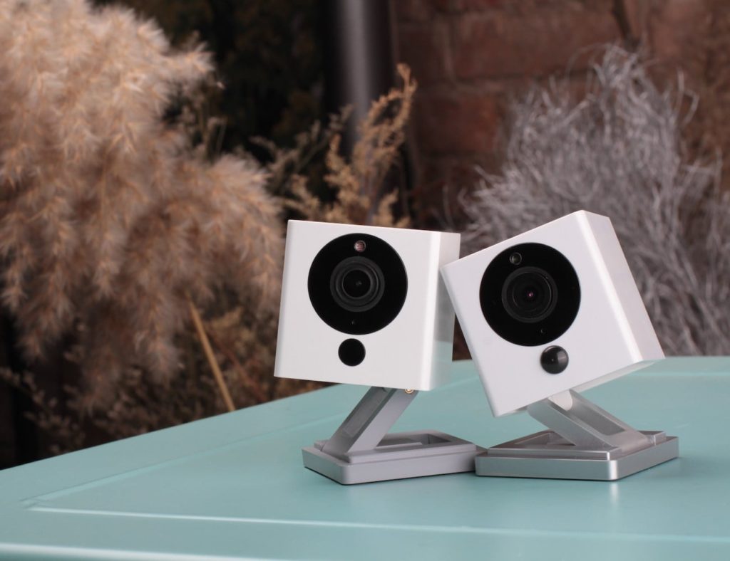 Наши любимые камеры видеонаблюдения высокой четкости для наблюдения за вашим домом - Neos SmartCam 02