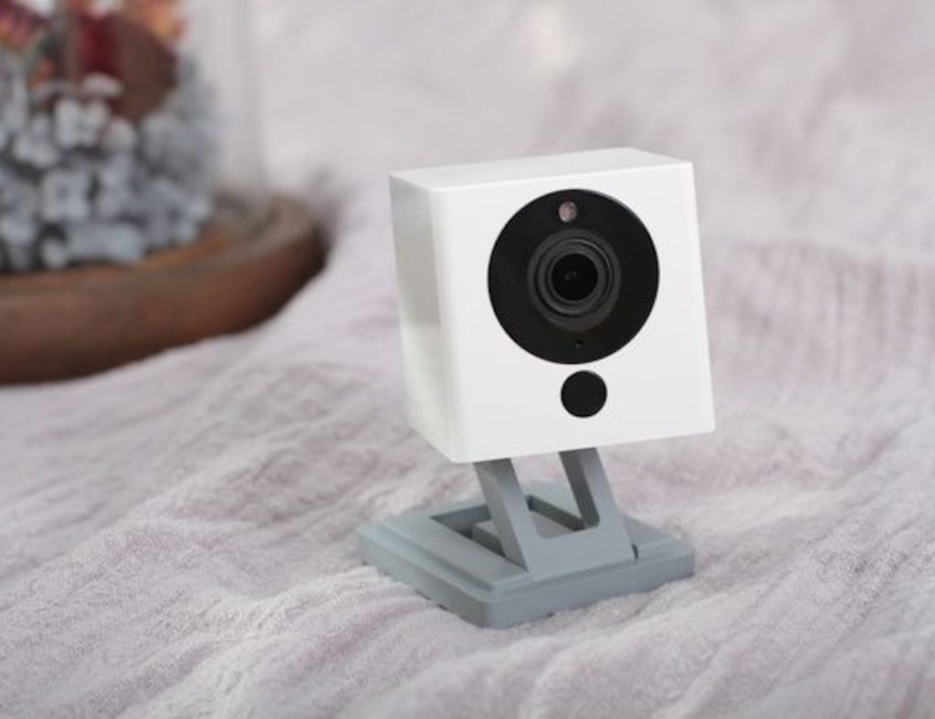 Наши любимые камеры видеонаблюдения высокой четкости для наблюдения за вашим домом - Neos SmartCam 01 "aria-descriptionby =" gallery-16-362582