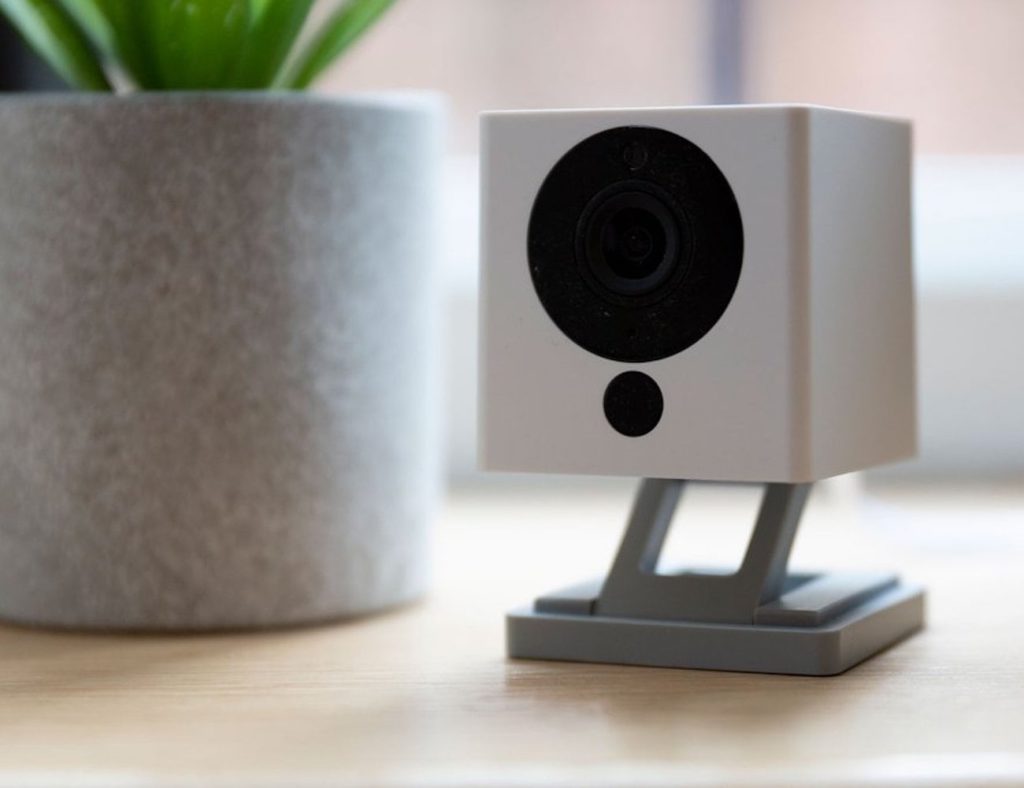 Наши любимые HD-камеры для наблюдения за вашим домом - Neos SmartCam 03