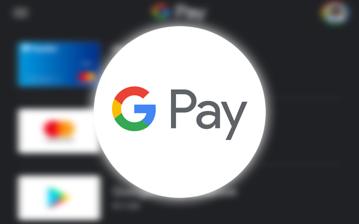 Google Pay 2.96 добавляет темный режим