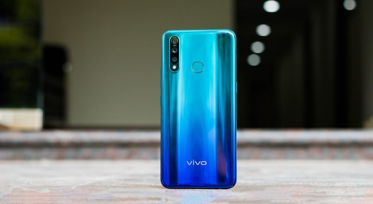 Эксклюзив: Vivo Z1X появится в Индии в первую неделю сентября