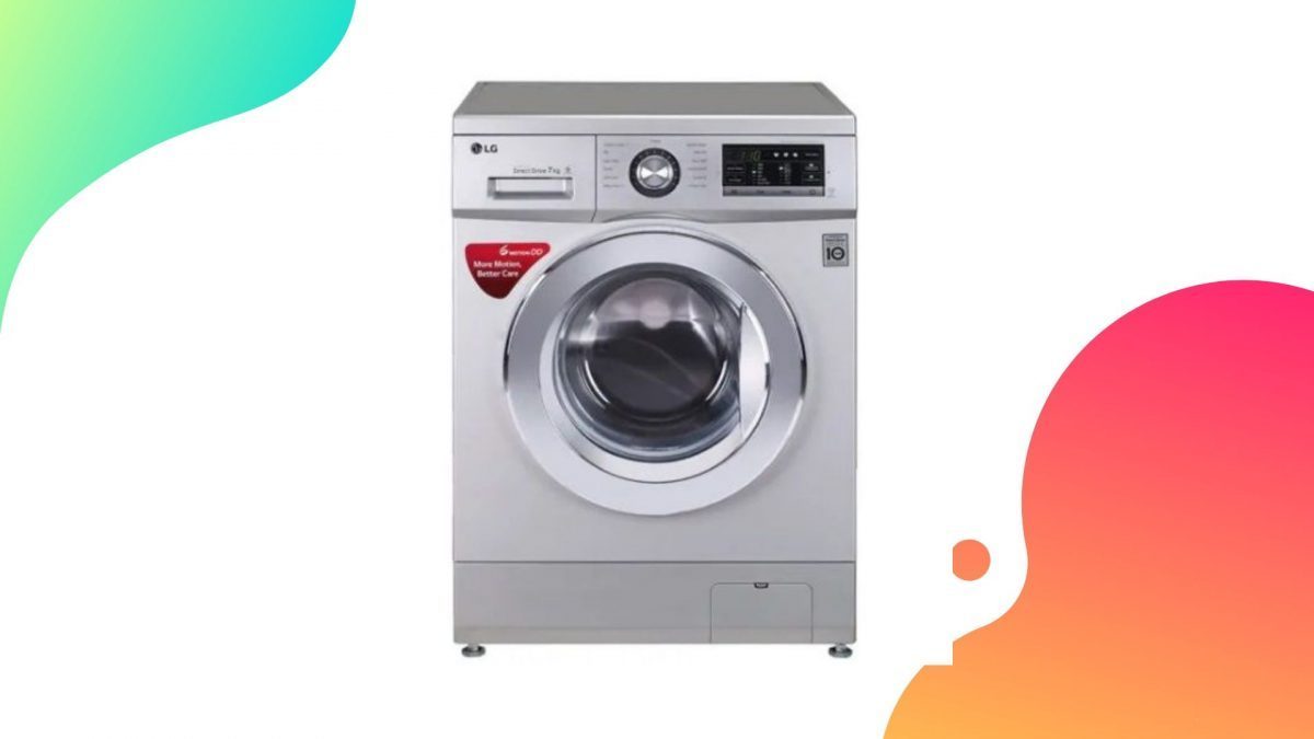 Новая серия стиральных машин LG с рейтингом 5 звезд теперь доступна в Индии