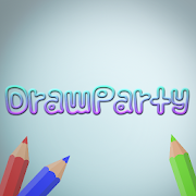 DrawParty для Chromecast