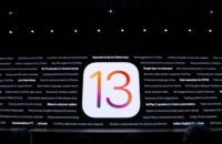 Apple  iOS 13 все новое