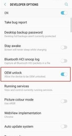 Как включить USB-отладку на устройствах Samsung Android 6