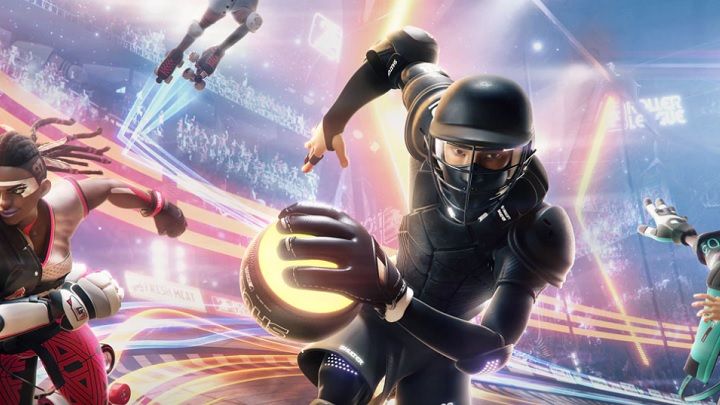 Ubisoft объявляет чемпионов по роликам; Доступна демо-версия