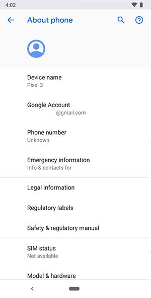 Как включить параметры разработчика на любом телефоне Android - О телефоне