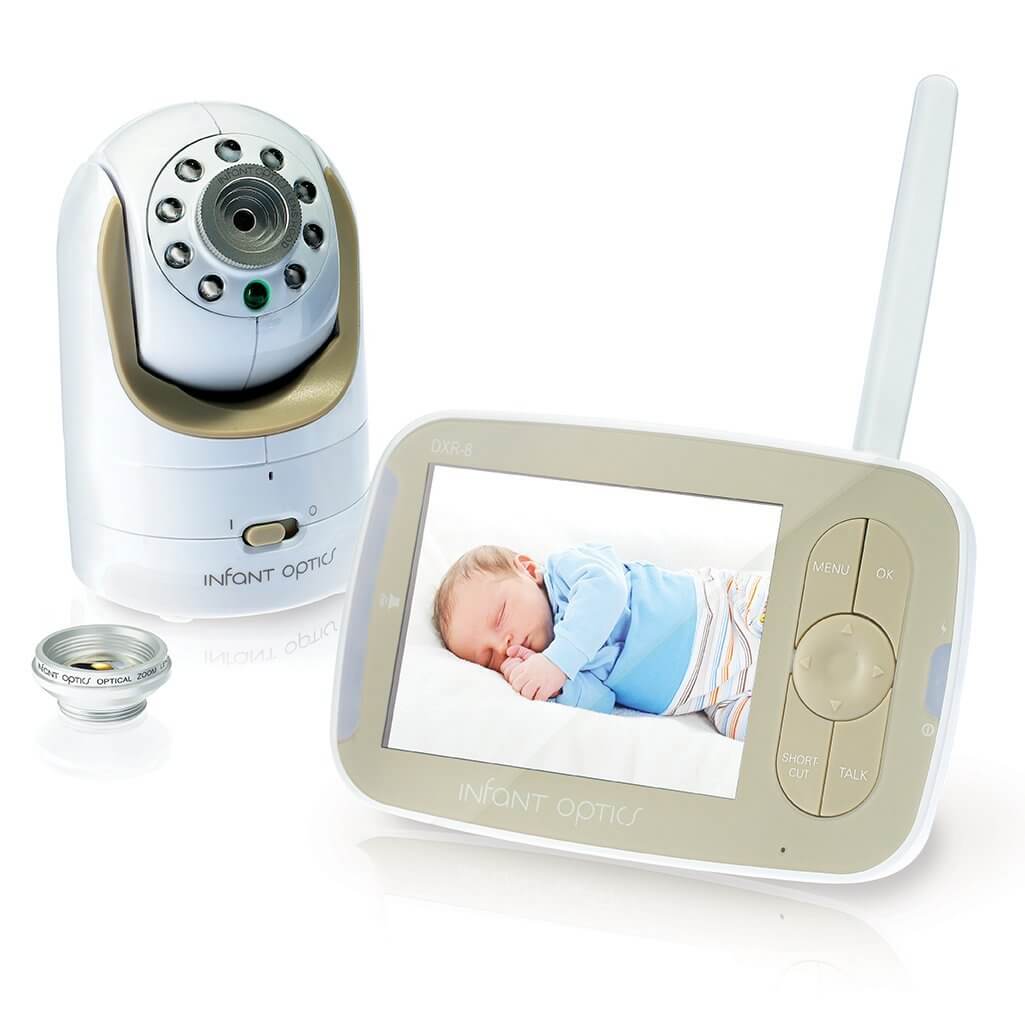 Видеоняня Infant Optics DXR-8 для детей