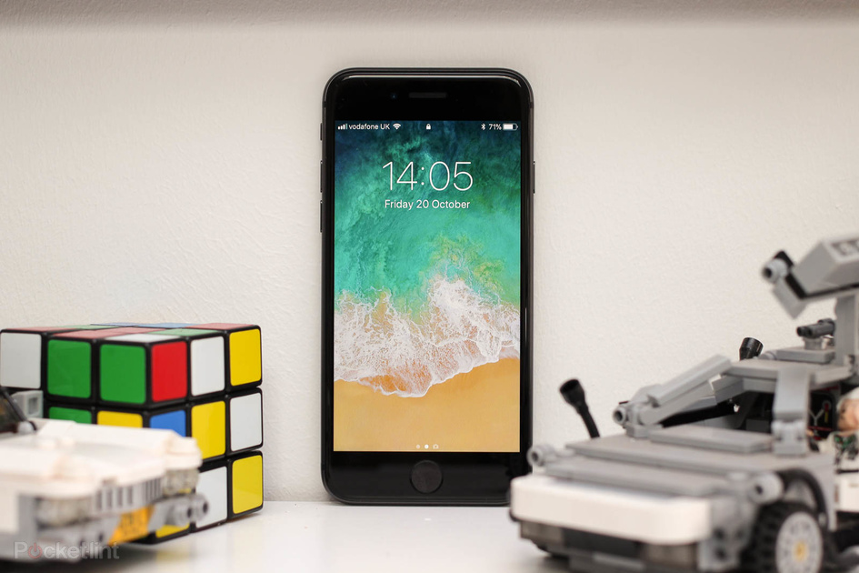 Apple Обзор iPhone 8: не стоит упускать из виду компактный iPhone