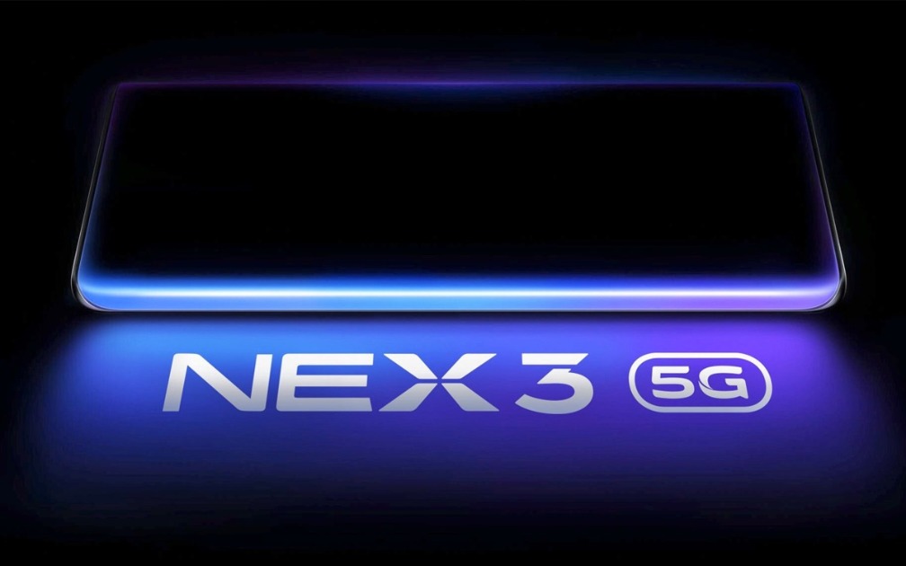 Vivo NEX 3 5G имеет несколько характеристик, подтвержденных в новой утечке