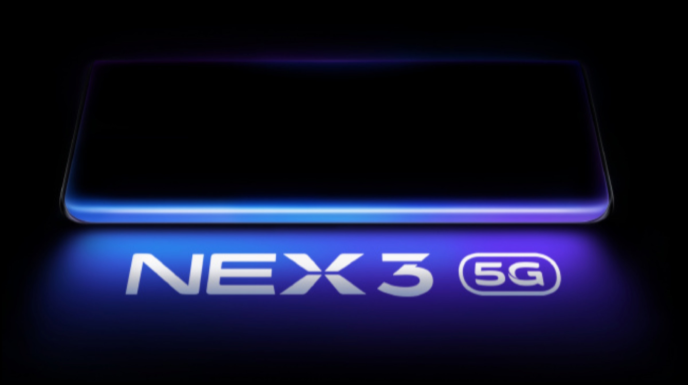 Vivo NEX 3 появится в следующем месяце с ошеломляющим соотношением экрана к телу 99,6%
