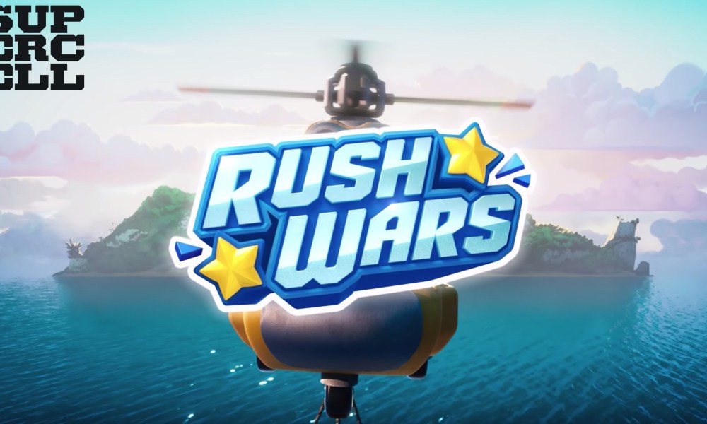 Rush Wars Supercell: все, что вам нужно знать