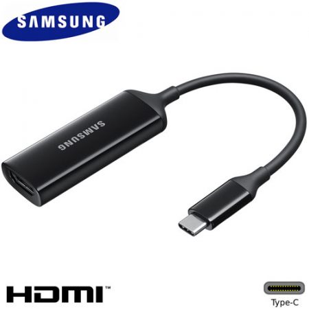Официальный Samsung Galaxy Note  Адаптер 10 Plus USB-C к HDMI