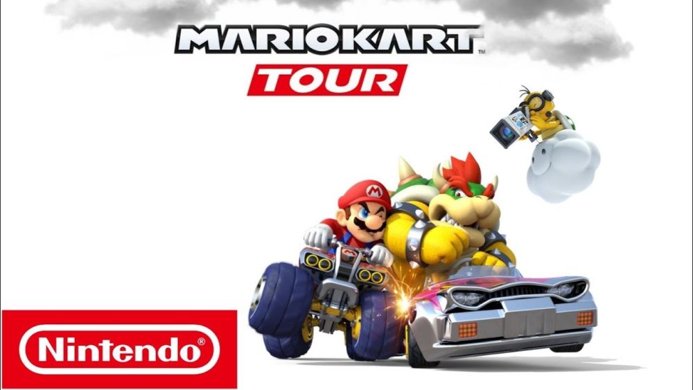 Mario Kart Tour запускается на iOS и Android в следующем месяце